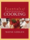 Essentials of Professional Cooking